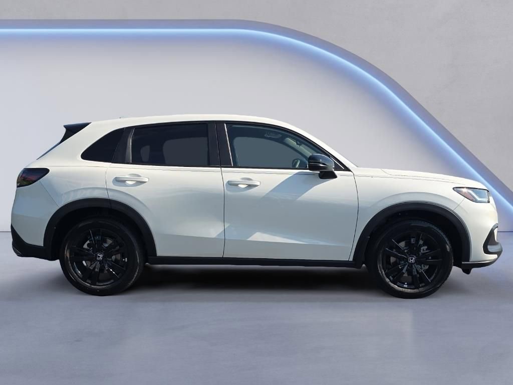 New 2026 Honda HR-V Sport image 7