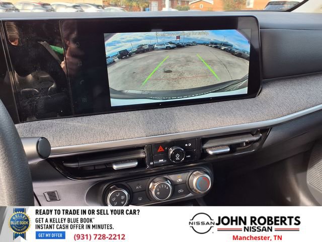 New 2026 Nissan Kicks S image 7