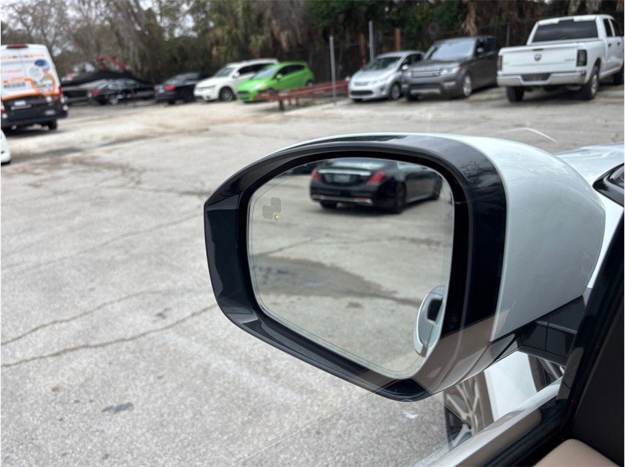 Used 2021 Land Rover Range Rover Sport HSE Silver Edition image 18