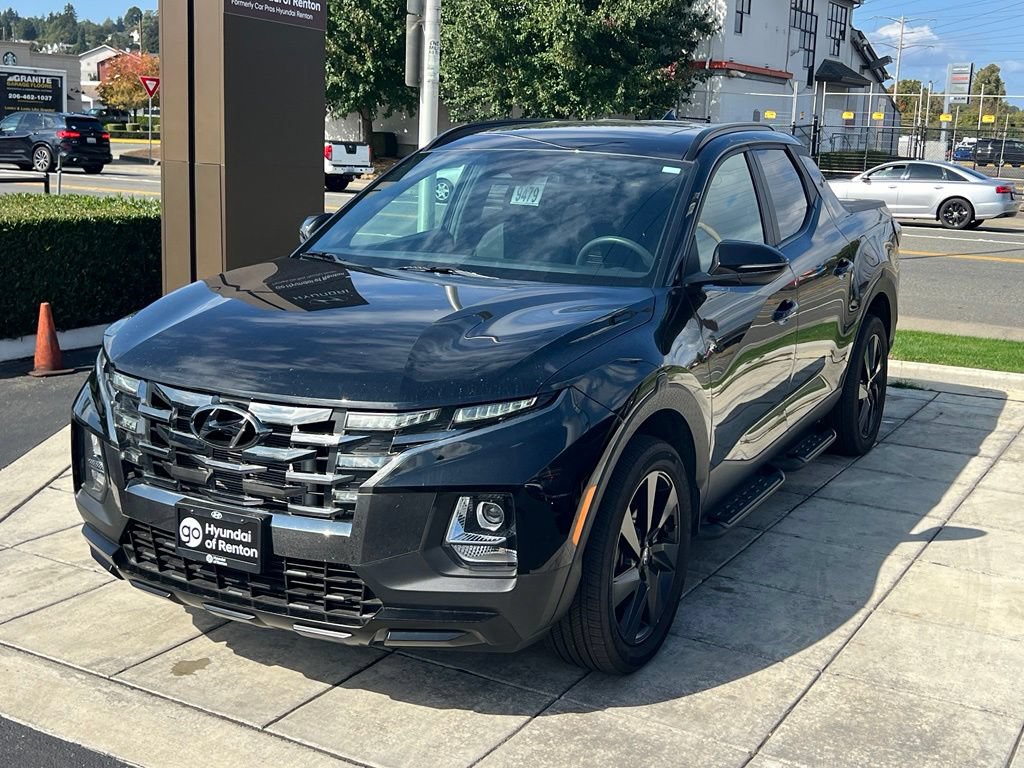 Certified 2023 Hyundai Santa Cruz Night AWD/4WD image 5