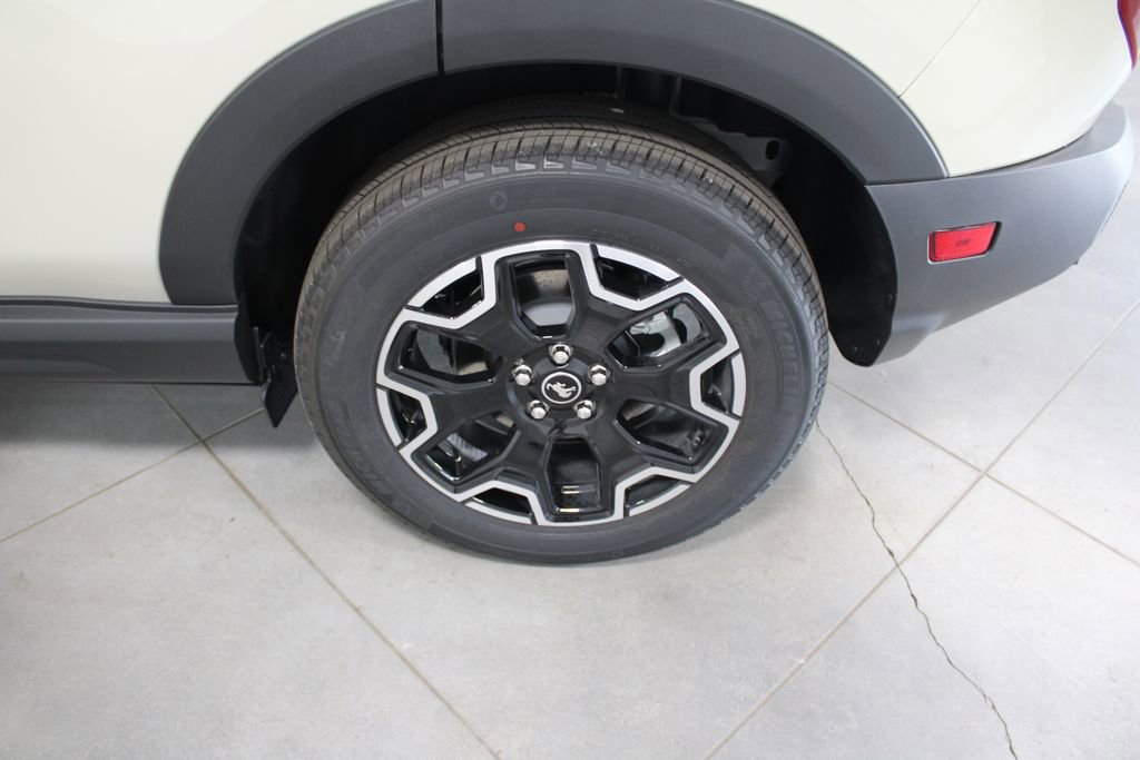 New 2025 Ford Bronco Sport Outer Banks w/ Outer Banks Tech Package+ image 55