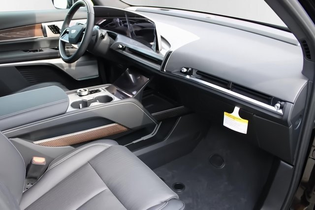 New 2026 Cadillac Vistiq Luxury image 19