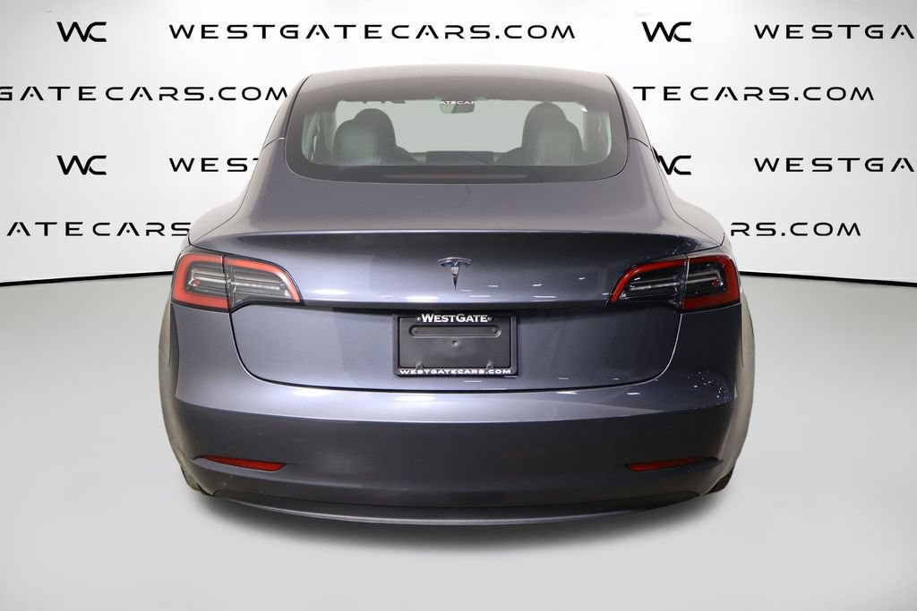 Used 2023 Tesla Model 3 Standard Range RWD image 4
