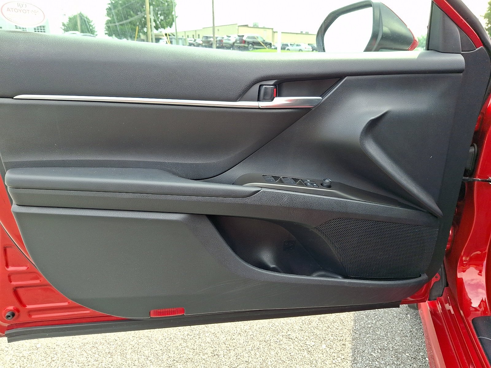 Certified 2024 Toyota Camry SE FWD image 13