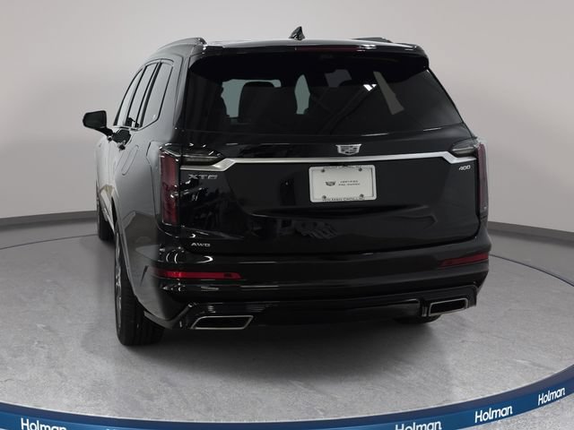 Certified 2024 Cadillac XT6 Sport w/ Technology Package AWD/4WD image 6