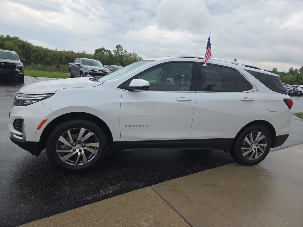 Certified 2023 Chevrolet Equinox Premier AWD/4WD image 4