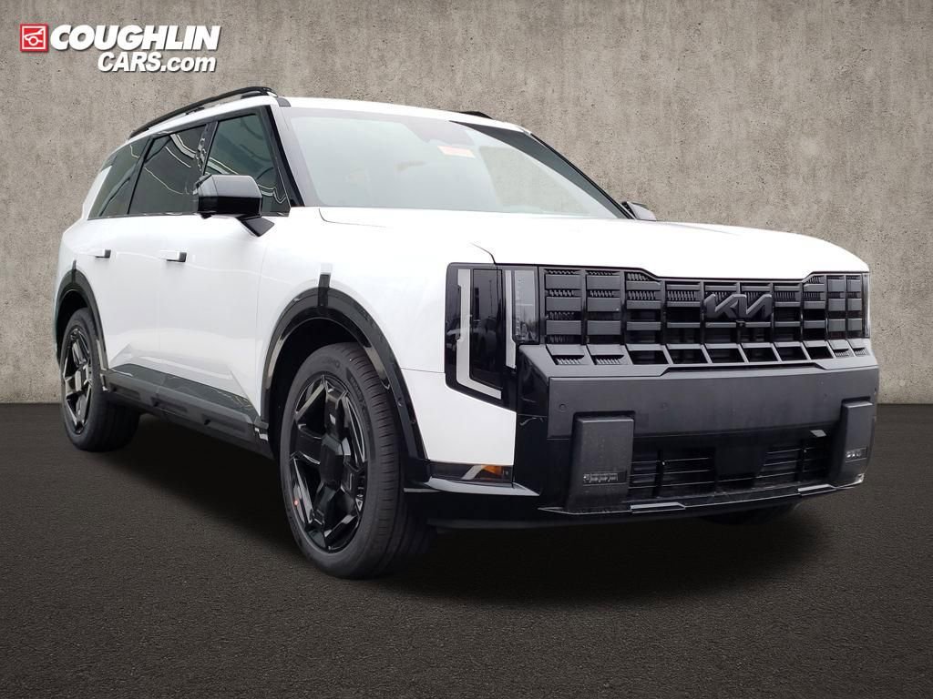New 2027 Kia Telluride X-Line SX Prestige w/ Towing Package