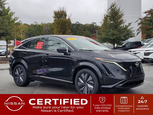 Certified 2023 Nissan Ariya FWD