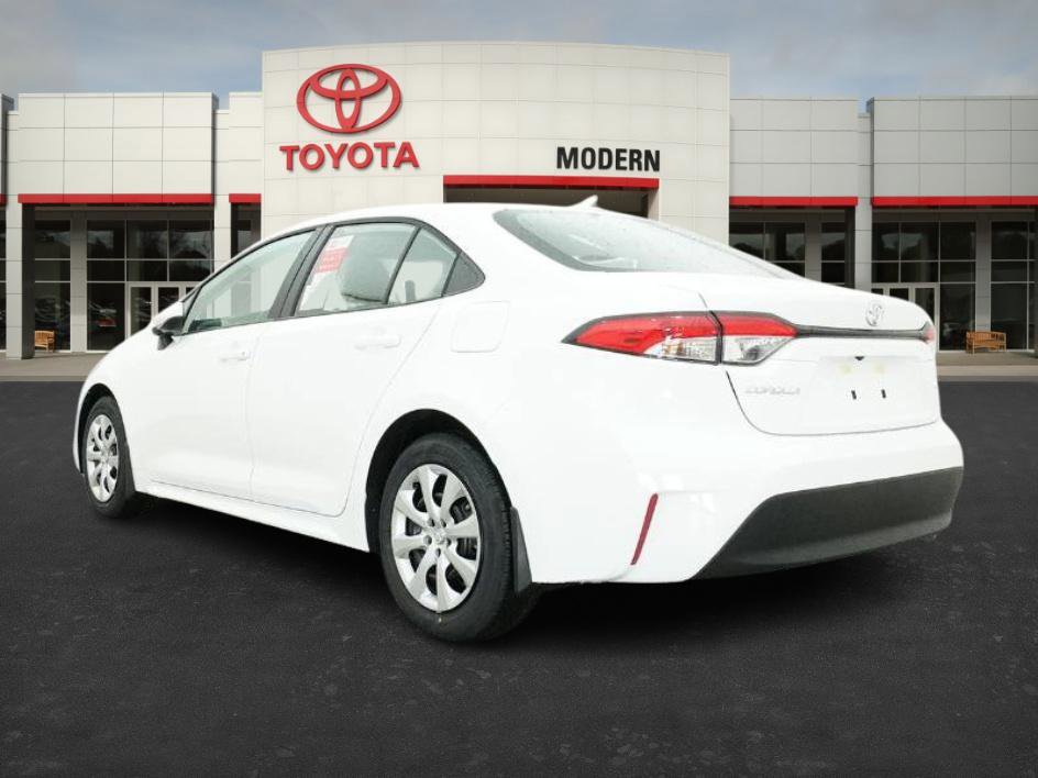New 2026 Toyota Corolla LE image 14