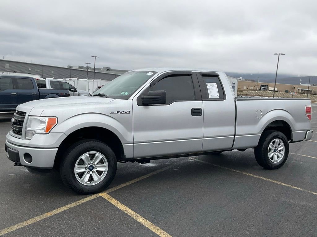 Used 2013 Ford F150 STX w/ Mid Equipment Group image 29