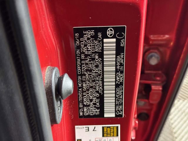 Used 2018 Toyota Prius Prime Premium FWD image 15