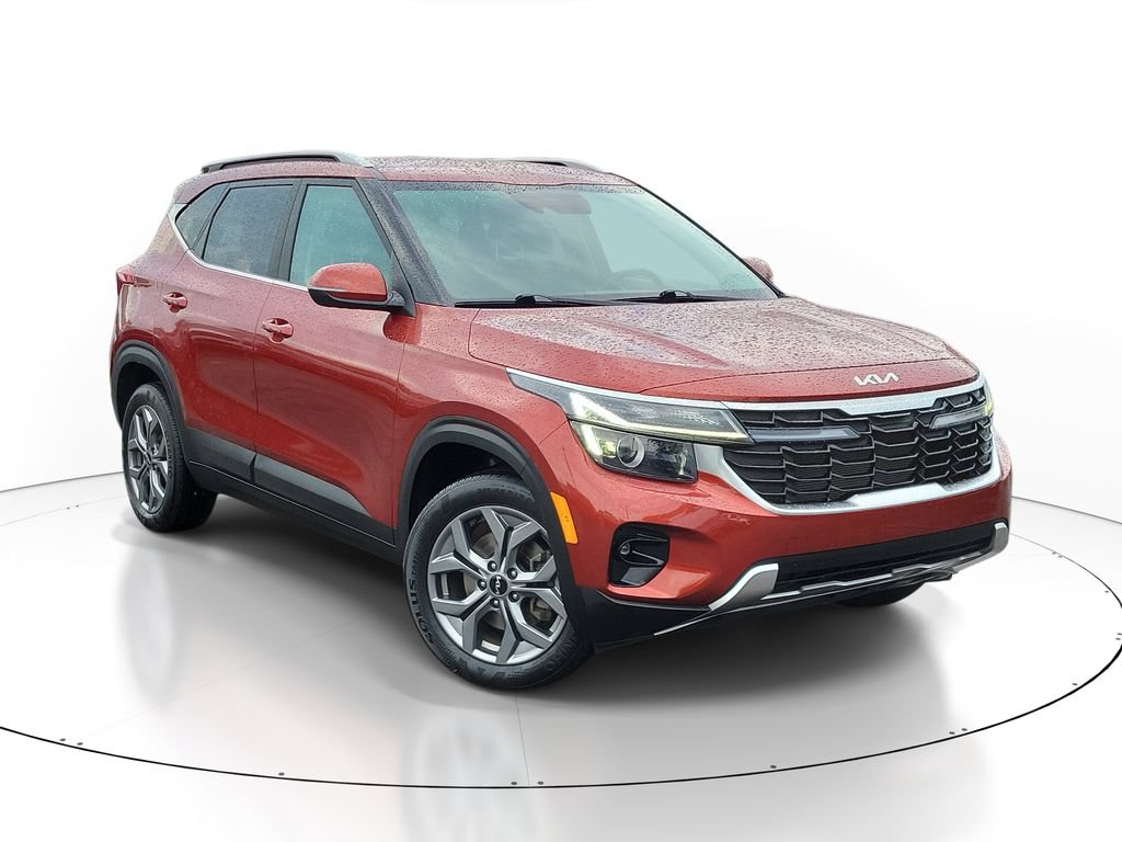 Certified 2024 Kia Seltos S AWD/4WD 360° Tour