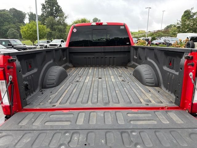 Used 2017 Ford F350 Lariat w/ Chrome Package AWD/4WD image 11