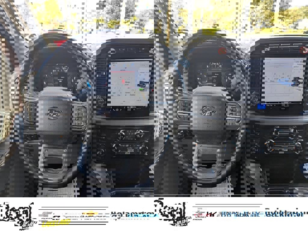 Used 2024 Ford F150 XLT w/ Mobile Office Package image 11