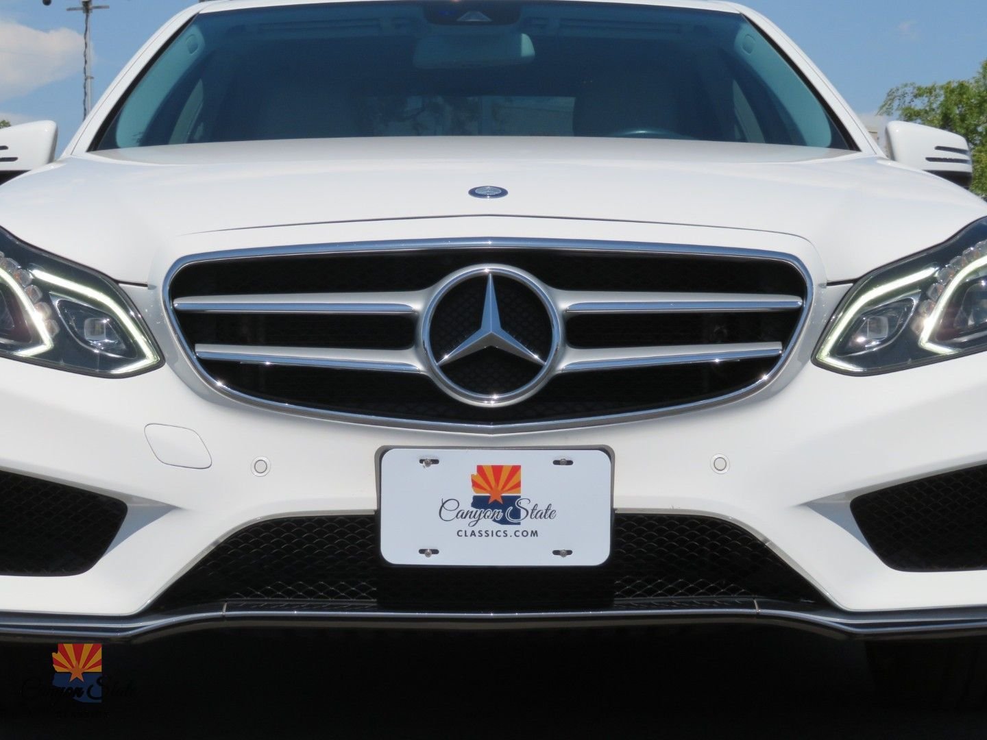 Used 2014 Mercedes-Benz E 550 4MATIC Sedan image 33
