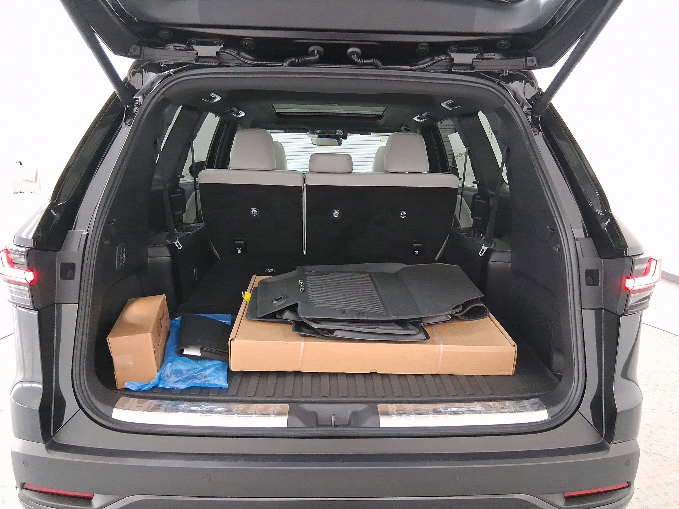 New 2026 Lexus TX 350 AWD image 26