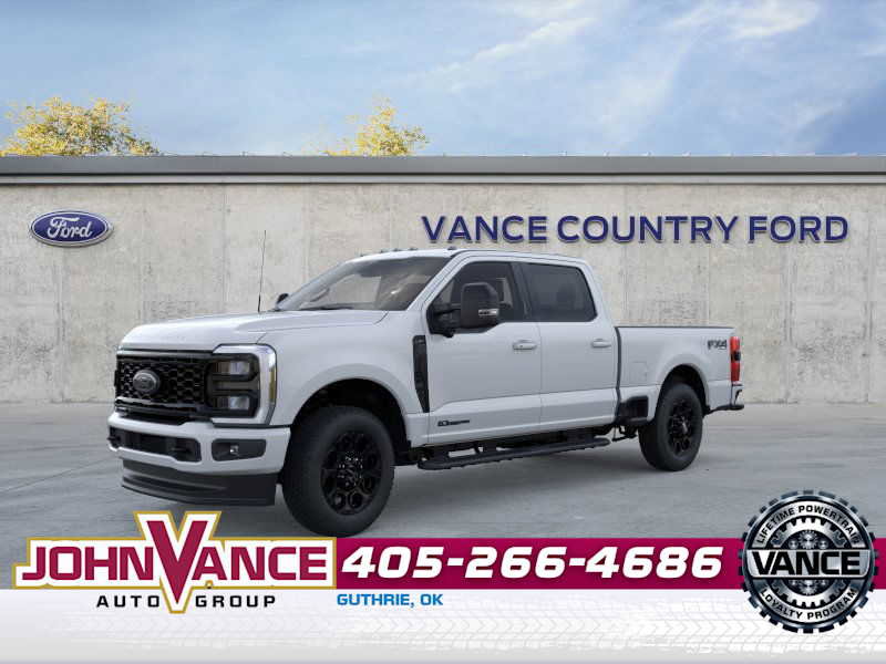 New 2026 Ford F250 XLT w/ XLT Premium Package