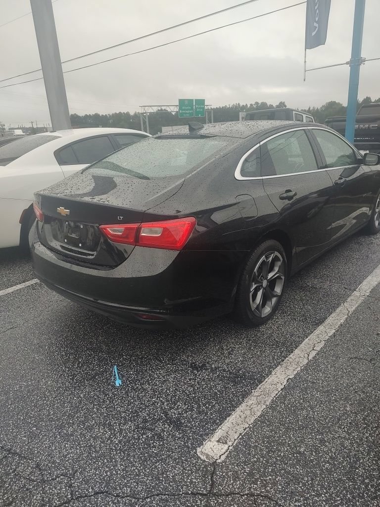 Used 2024 Chevrolet Malibu LT FWD image 3