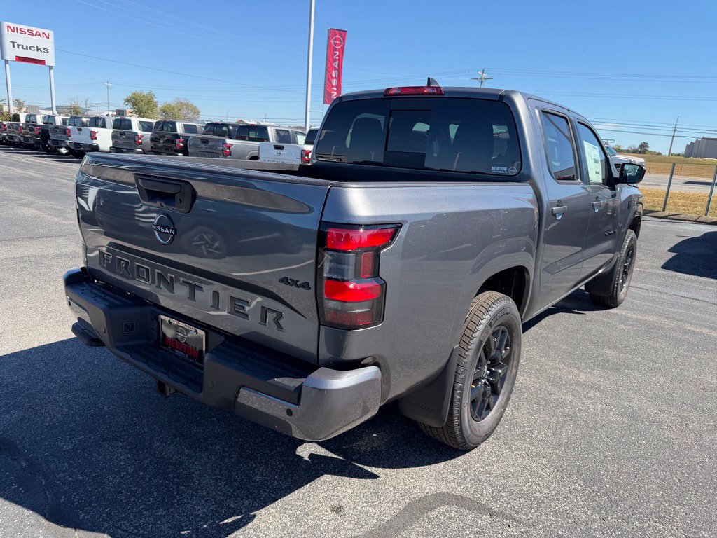 New 2027 Nissan Frontier SV w/ Tow Package AWD/4WD image 31