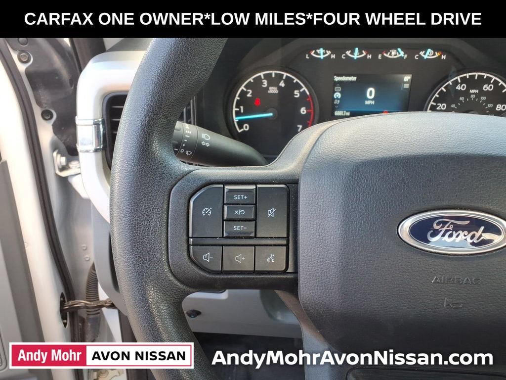 Used 2024 Ford F250 XL AWD/4WD image 23