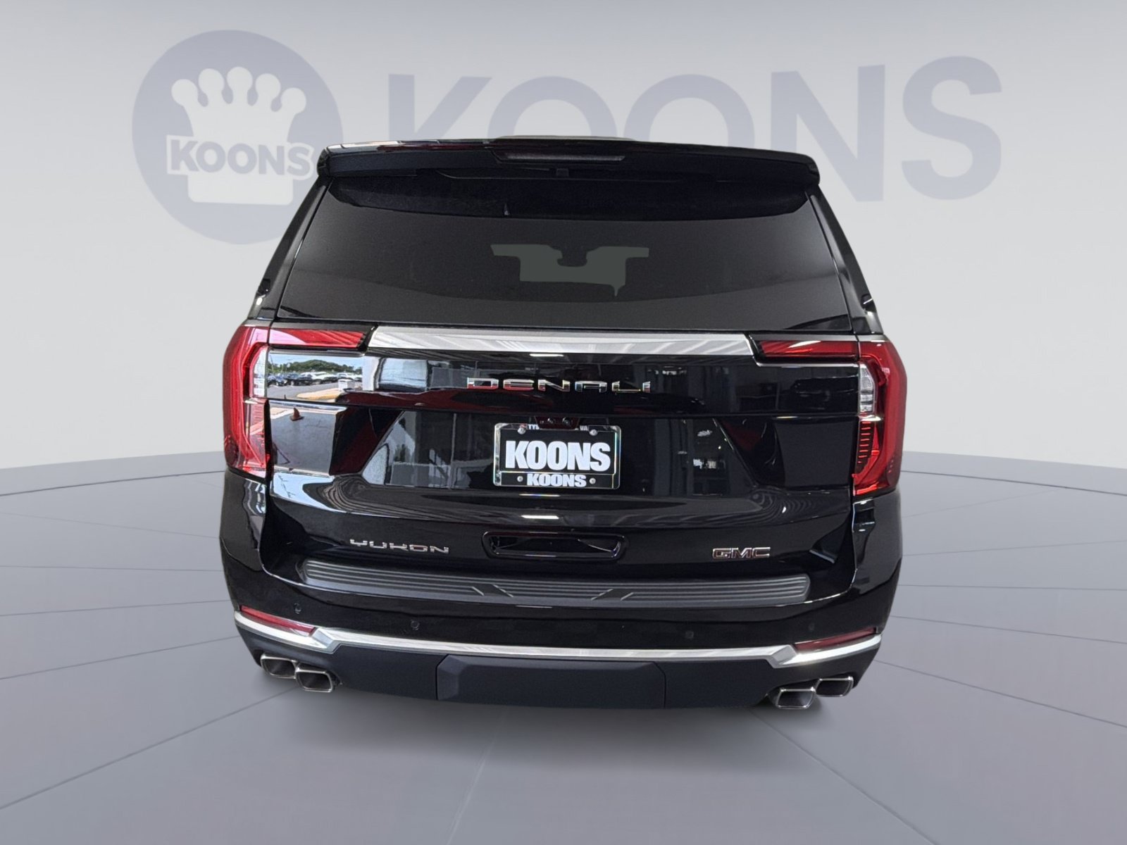 New 2026 GMC Yukon Denali w/ Denali Reserve Package AWD/4WD image 5