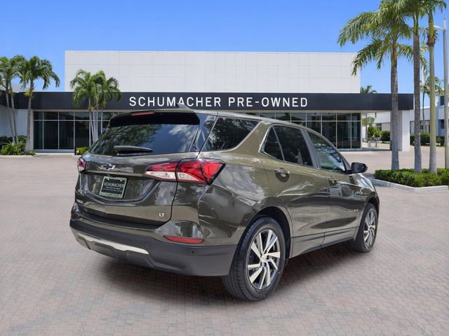 Certified 2023 Chevrolet Equinox LT FWD image 7