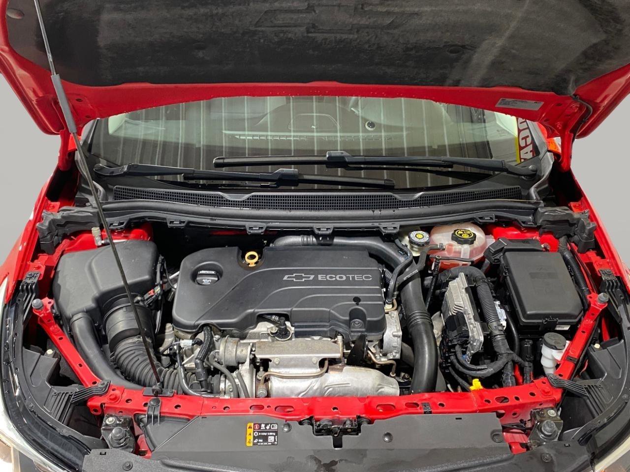 Used 2018 Chevrolet Cruze LS FWD image 23