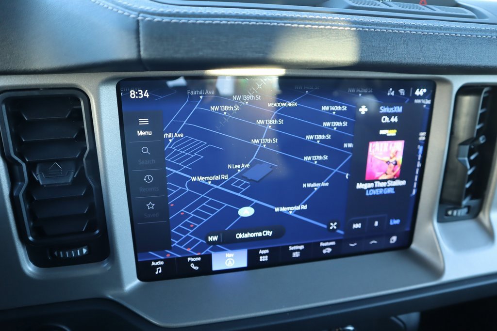 New 2025 Ford Bronco Outer Banks image 15