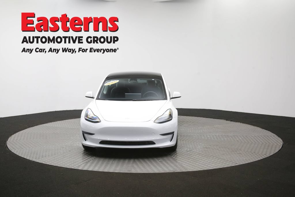 Used 2022 Tesla Model 3 Long Range AWD/4WD image 47