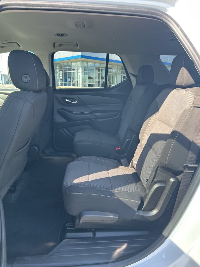 Used 2019 Chevrolet Traverse LT AWD/4WD image 47