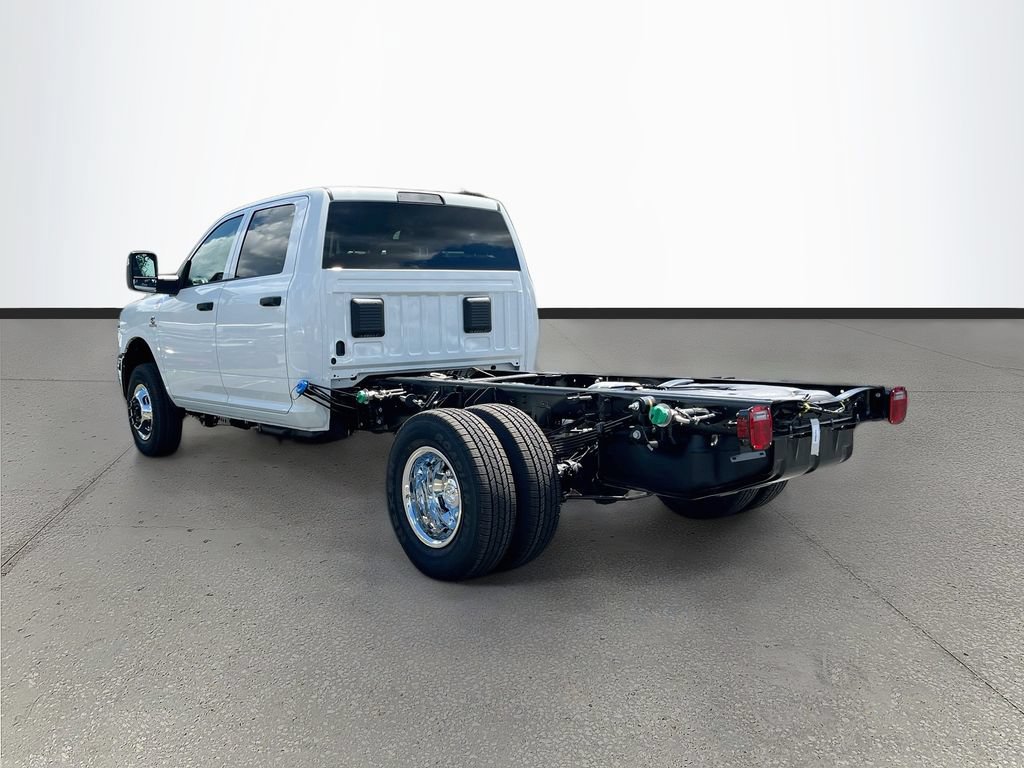 New 2026 RAM 3500 Tradesman w/ Chrome Appearance Group A AWD/4WD image 5