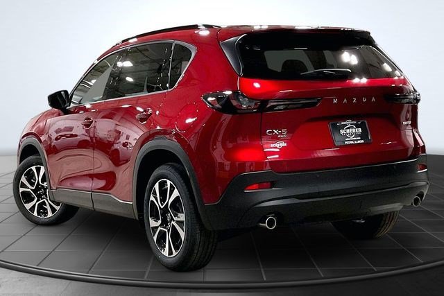 New 2026 MAZDA CX-5 Preferred AWD/4WD image 3