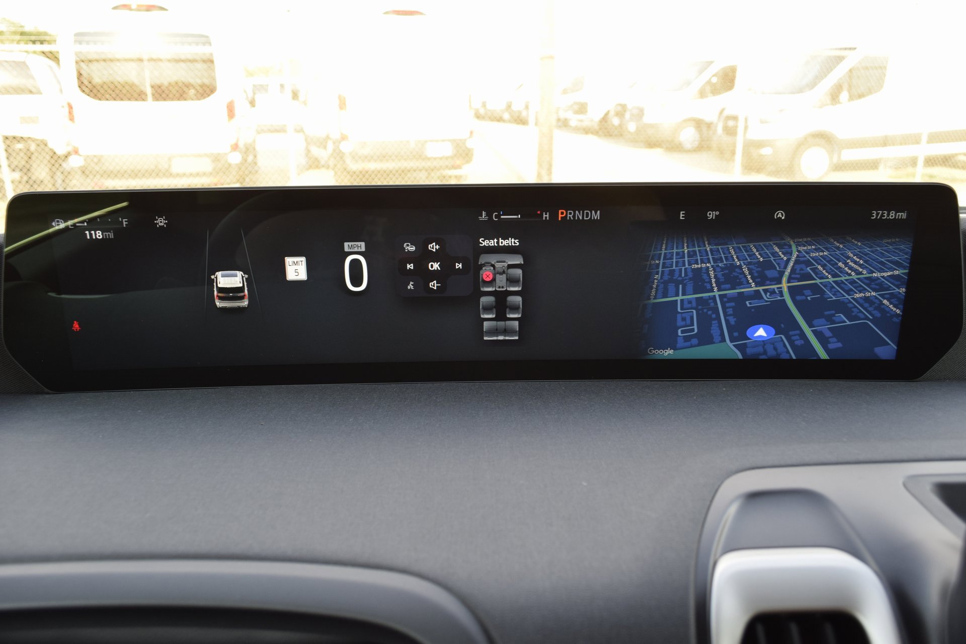 New 2025 Ford Expedition Active image 12