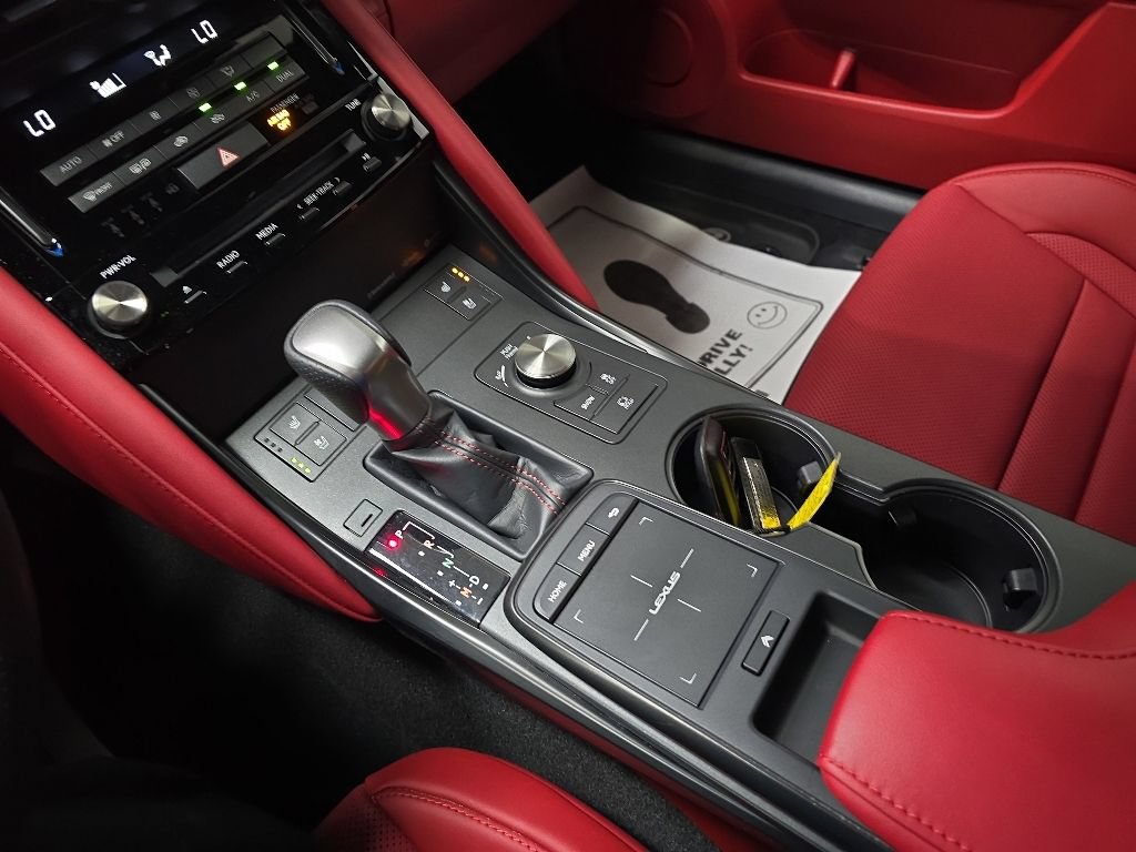 Used 2024 Lexus IS 350 F Sport w/ Memory Package AWD/4WD image 27
