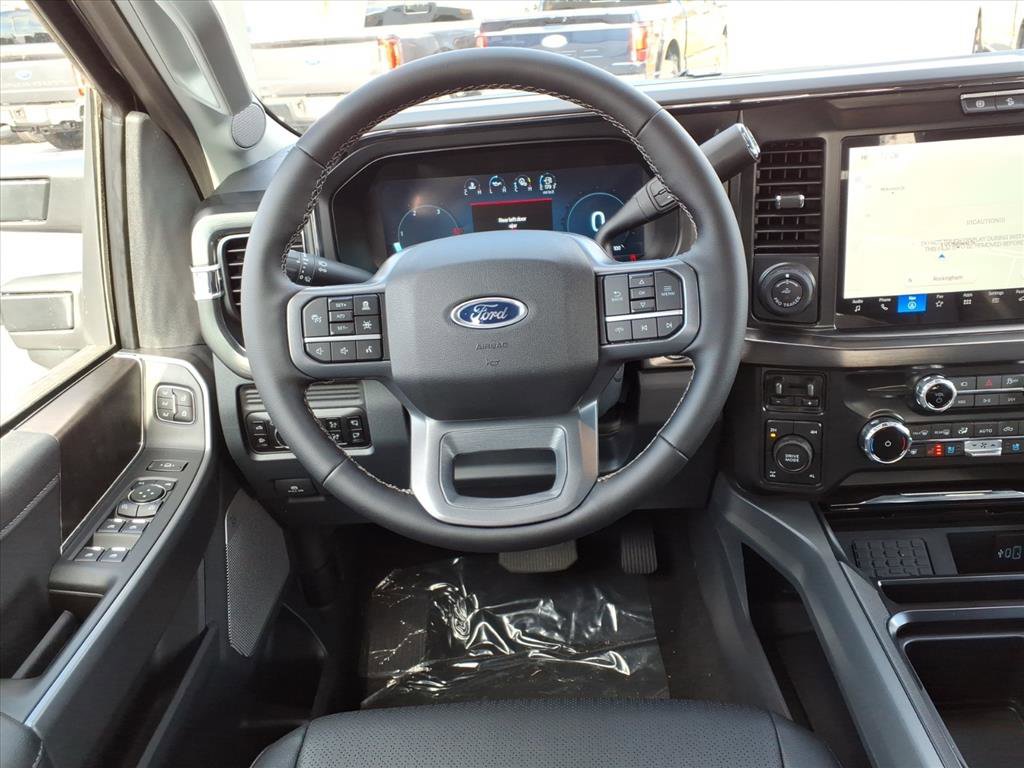 New 2026 Ford F350 Lariat w/ Lariat Ultimate Package image 43