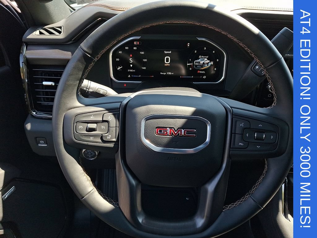 Used 2026 GMC Sierra 2500 AT4 w/ AT4 Premium Plus Package AWD/4WD image 20