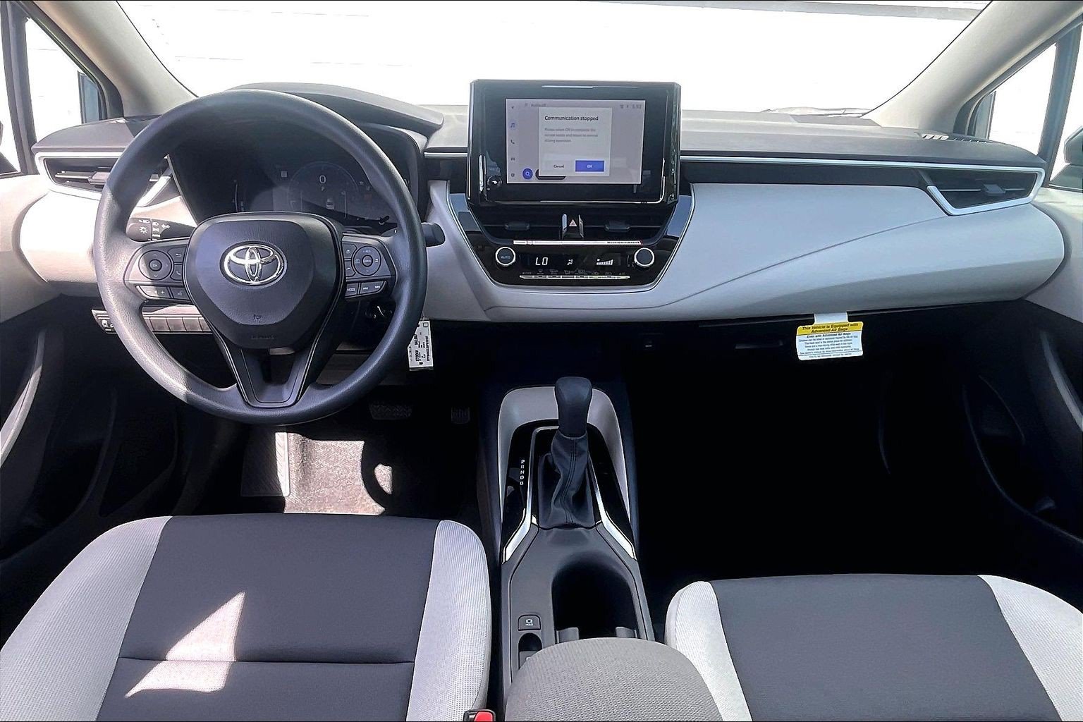 New 2027 Toyota Corolla LE FWD image 6