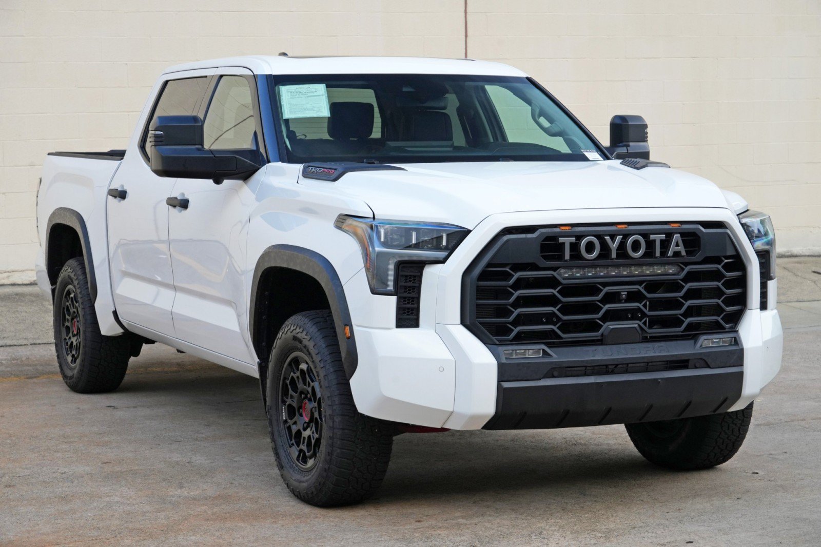 Used 2023 Toyota Tundra TRD Pro w/ TRD Pro Tow Package AWD/4WD image 58