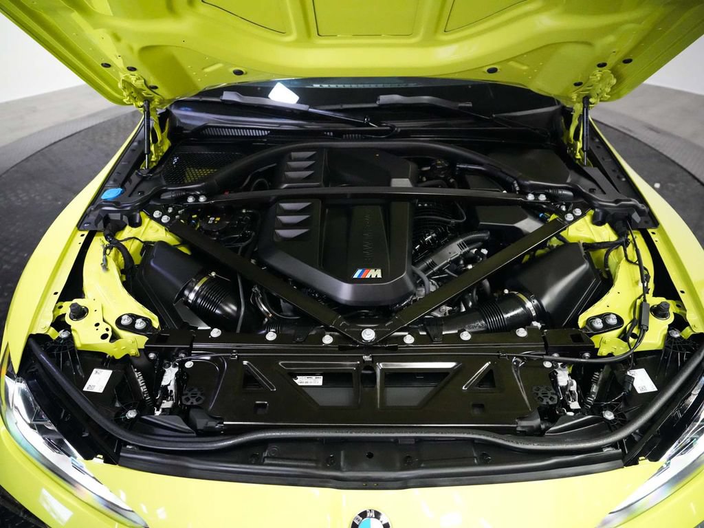 Used 2025 BMW M4 xDrive Competition AWD/4WD image 41