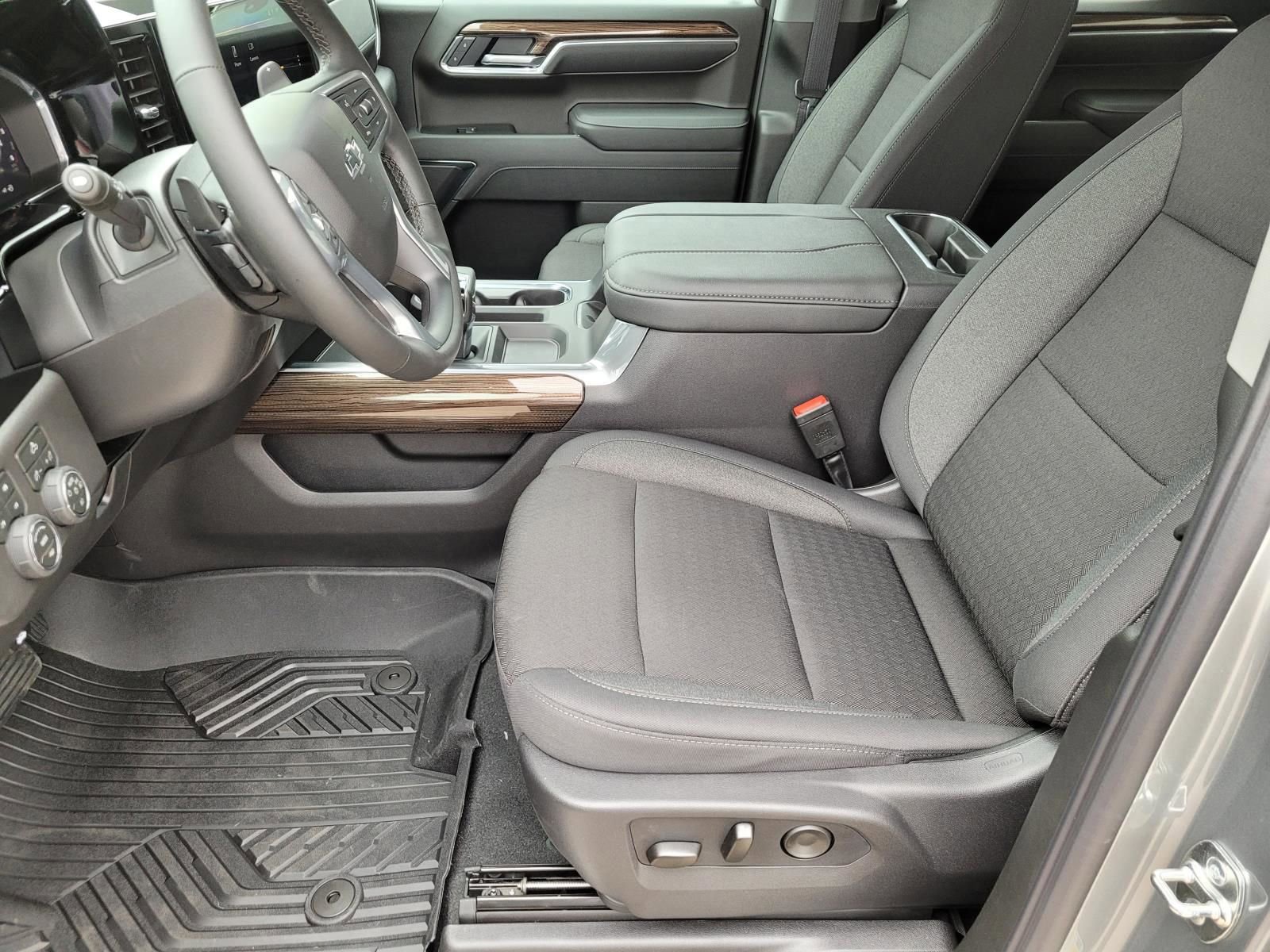 New 2026 Chevrolet Silverado 1500 LT Trail Boss AWD/4WD image 14