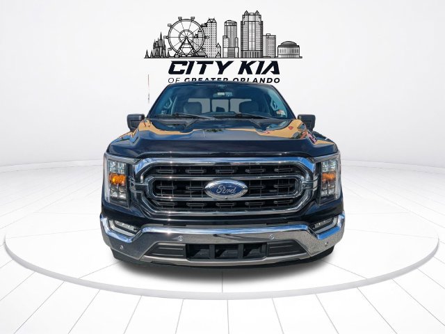 Used 2021 Ford F150 XLT w/ Equipment Group 302A High RWD image 8
