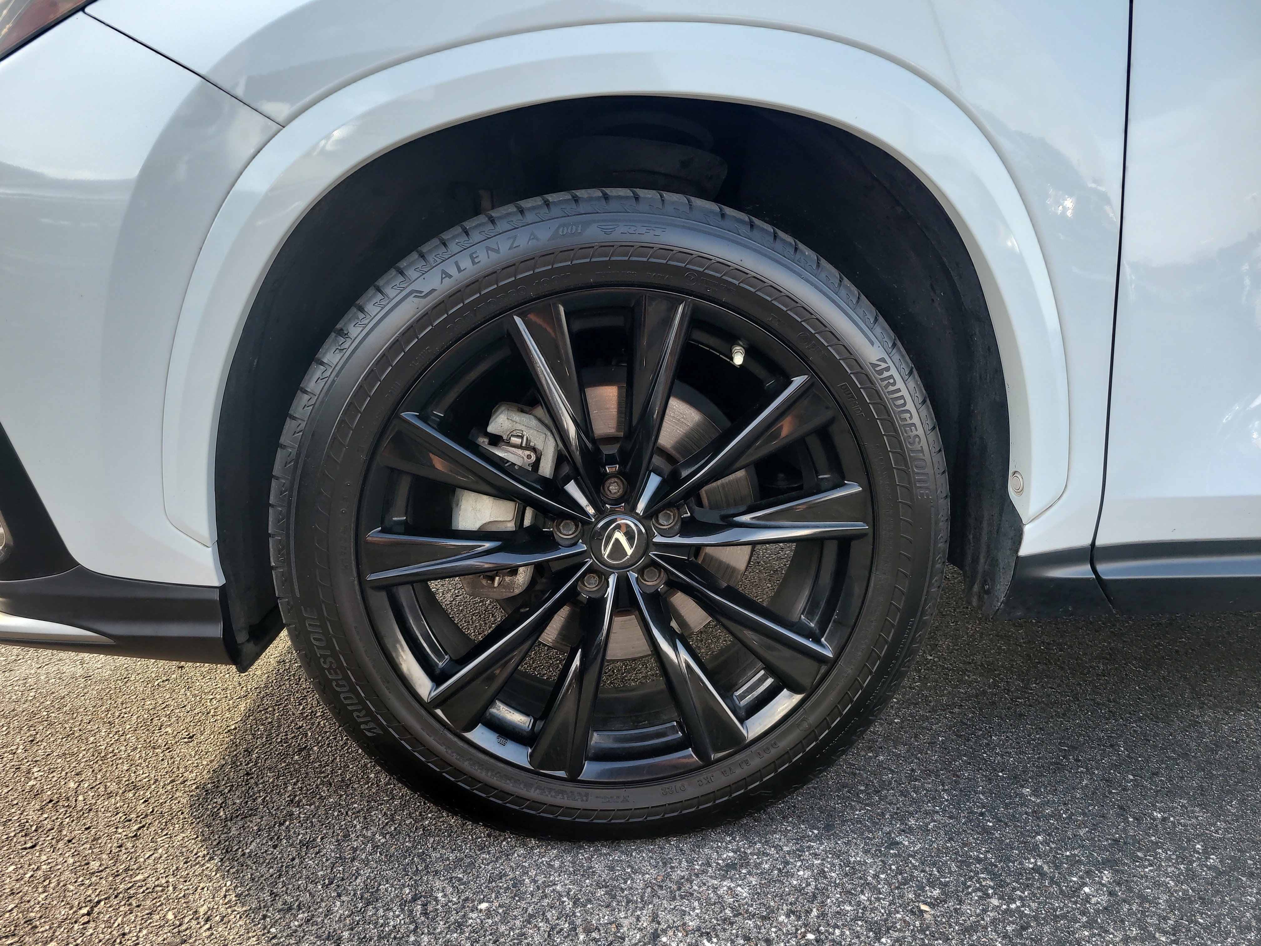 Used 2022 Lexus NX 350 F Sport image 9