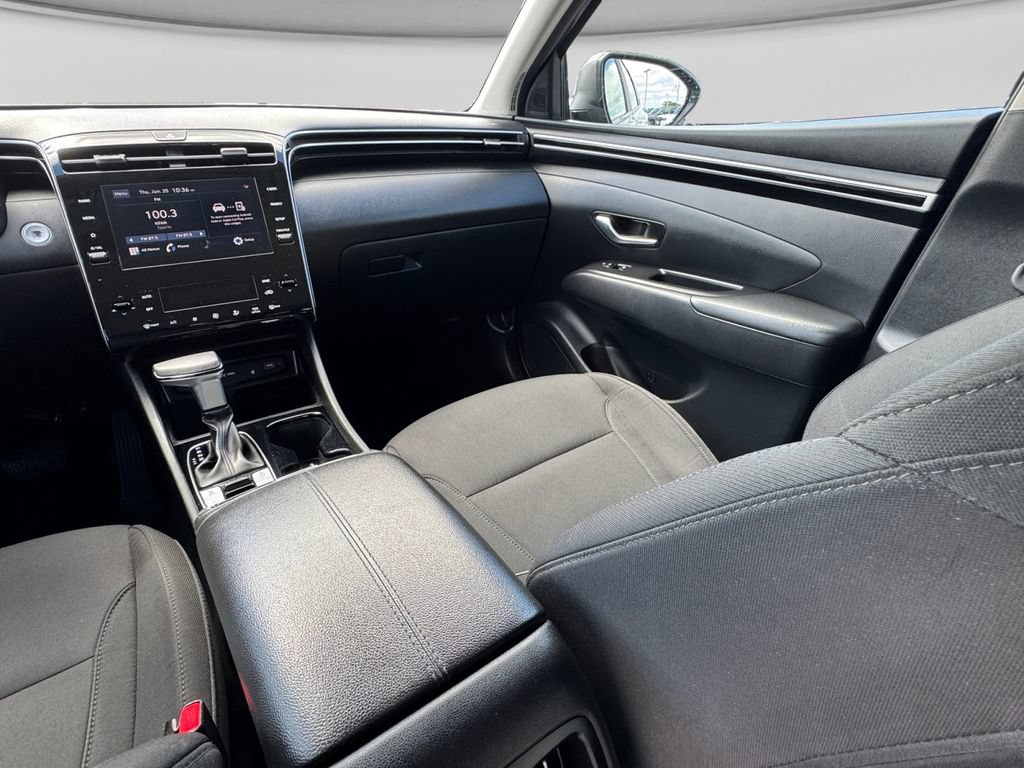 Used 2024 Hyundai Tucson SEL AWD/4WD image 24
