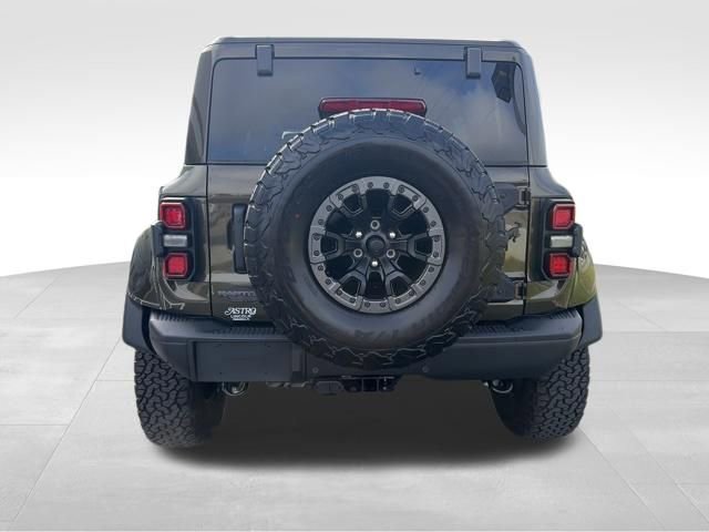 Used 2025 Ford Bronco Raptor w/ Interior Carbon Fiber Pack image 6