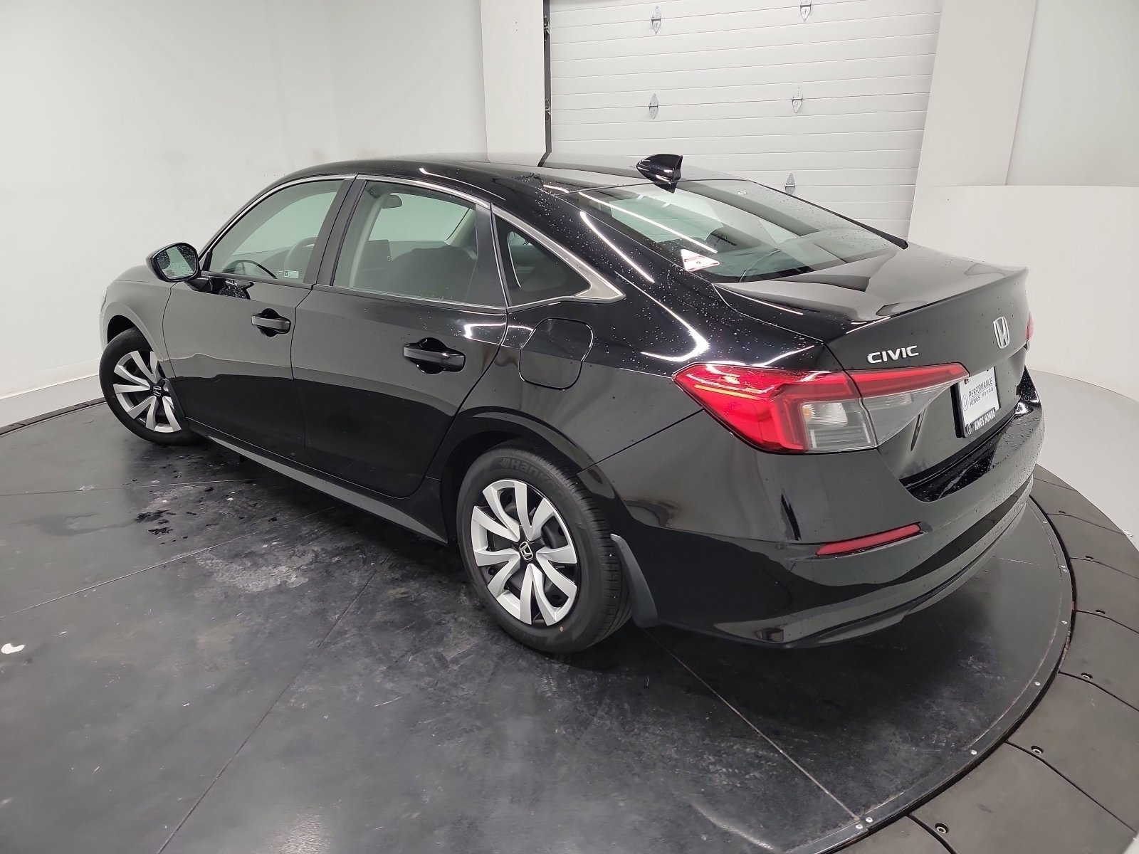 Certified 2024 Honda Civic LX image 4