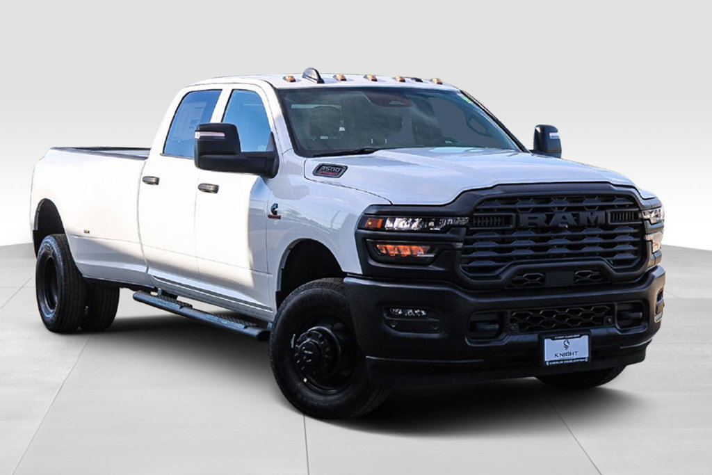 New 2026 RAM 3500 Tradesman AWD/4WD image 2