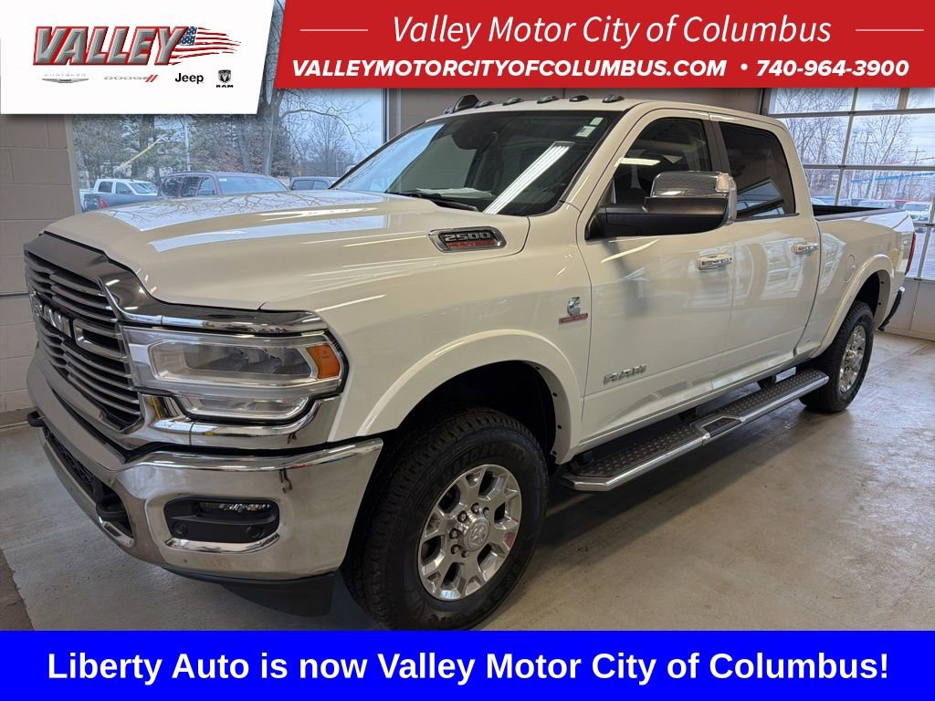 Used 2022 RAM 2500 Laramie