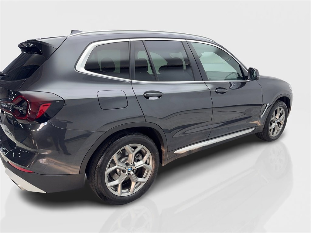 Used 2024 BMW X3 xDrive30i w/ Convenience Package image 13