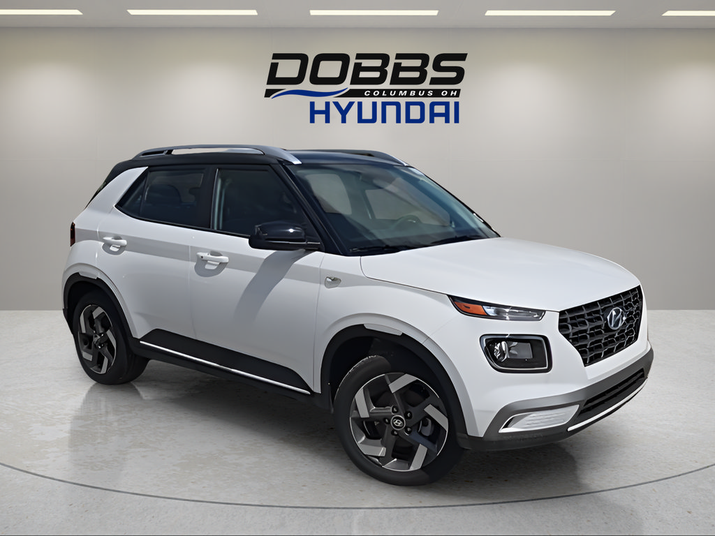 New 2026 Hyundai Venue SEL FWD image 7
