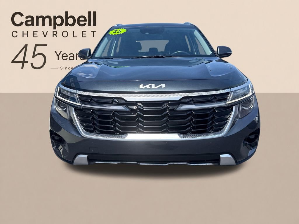 Used 2025 Kia Seltos S FWD image 9
